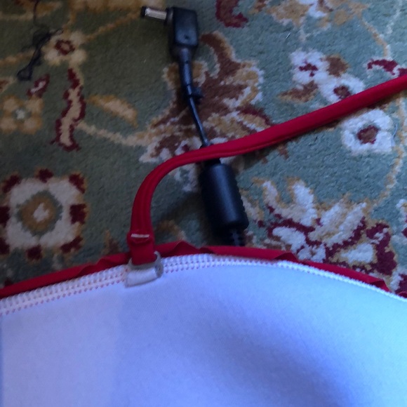 Separates bikini.Bottom XL. Or or bandeau  top  M - Picture 15 of 16